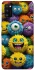 Чехол на Samsung Galaxy A41 Smiles фото 1 из 1