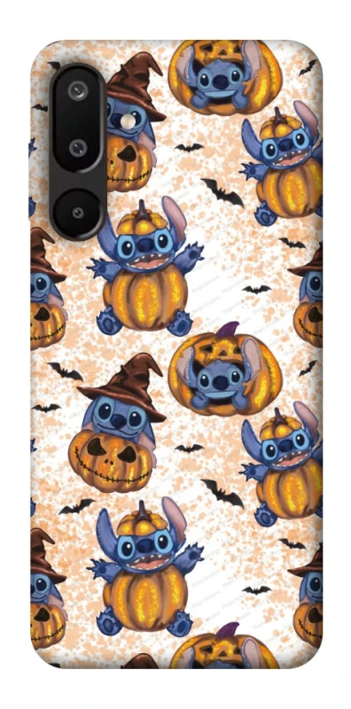 Чохол на Samsung Galaxy M16 5G Halloween Stitch ver.1 фото 1 з 1