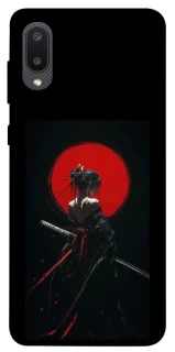 Чохол на Samsung Galaxy A02 Goddess of war ver.5 фото 1 з 1