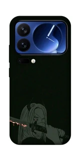 Чохол на Xiaomi Poco F7 Ultra Людина-бензопила фото 1 з 1