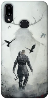 Чехол на Samsung Galaxy A10s Viking v4 фото 1 из 1