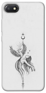 Чехол на Xiaomi Redmi 6A Tattoo ver.10 фото 1 из 1