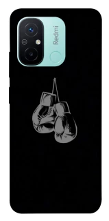 Чехол на Xiaomi Redmi 12C / Poco C55 boxing фото 1 из 1
