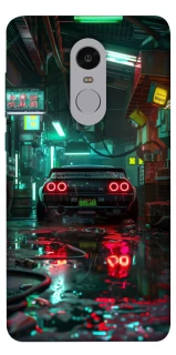 Чохол на Xiaomi Redmi Note 4X / Note 4 (Snapdragon) skyline фото 1 з 1