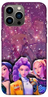 Чохол на Apple iPhone 13 Pro Max (6.7") k-pop demon hunters v6 фото 1 з 1