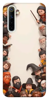 Чехол на Realme 6 Harry Potter v15 фото 1 из 1