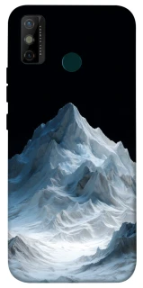 Чохол на TECNO Spark 6 Go White mountain фото 1 з 1