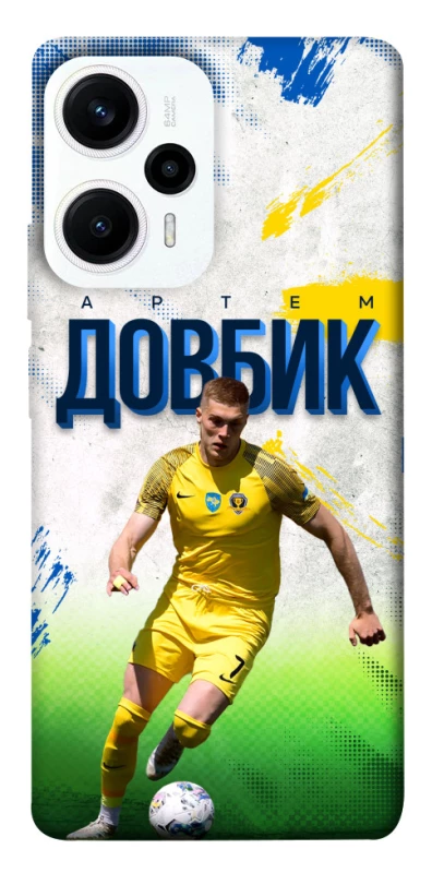 Чехол на Xiaomi Poco F5 / Note 12 Turbo Довбик №11 фото 1 из 1