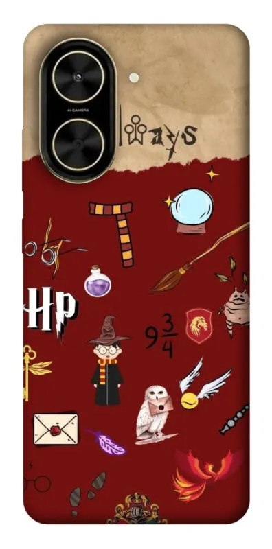 Чохол на Xiaomi Poco C71 Harry Potter V24 фото 1 з 1