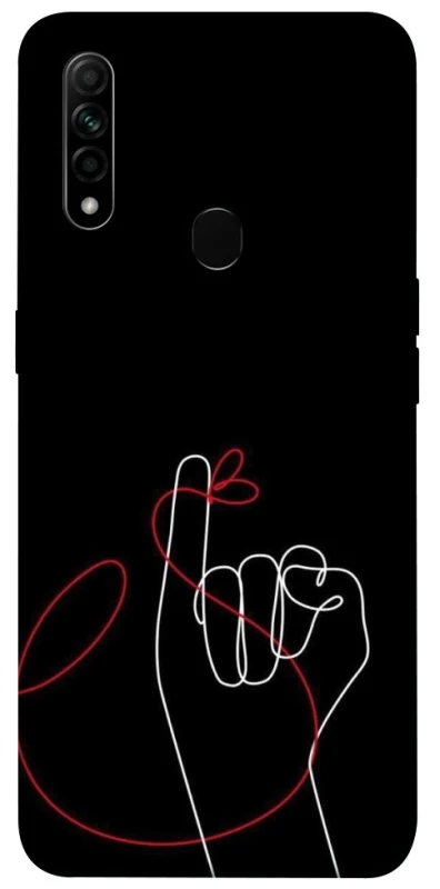 Чохол на Oppo A31 Pair romantic theme ver.8 фото 1 з 1