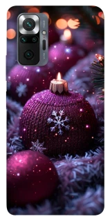 Чохол на Xiaomi Redmi Note 10 Pro Новорічний v45 фото 1 з 1