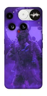 Чохол на Nothing Phone (3) Радіація v6 фото 1 з 1