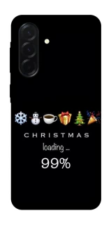 Чехол на Samsung Galaxy A37 5G Christmas Loading фото 1 из 1
