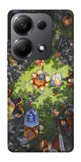 Чехол на Xiaomi Redmi Note 13 Pro 4G Warcraft v12 фото 1 из 1