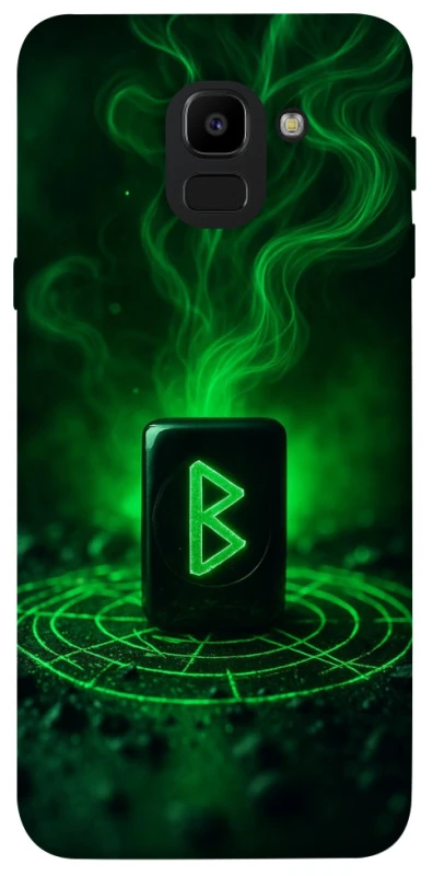 Чохол на Samsung J600F Galaxy J6 (2018) Руна Беркана фото 1 з 1