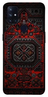 Чехол на OnePlus Nord N10 5G Ковёр v16 фото 1 из 1
