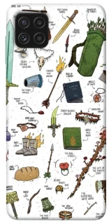 Чехол на Samsung Galaxy A22 4G Equipment ver.1 фото 1 из 1