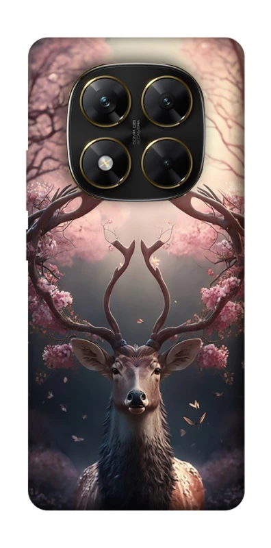 Чехол на Xiaomi Poco X7 Скандинавский олень v3 фото 1 из 1