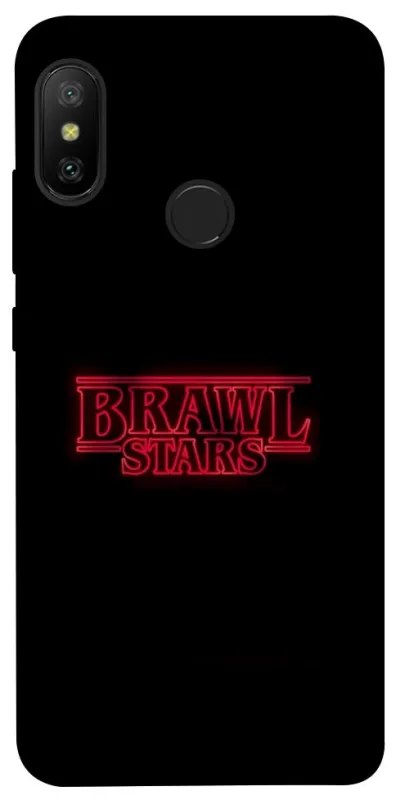 Чехол на Xiaomi Mi A2 Lite / Xiaomi Redmi 6 Pro Brawl Stars ver.12 фото 1 из 1