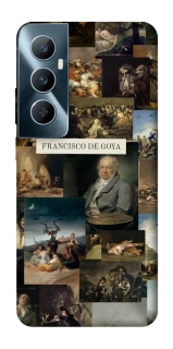 Чохол на Realme C65 4G Francisco de Goya фото 1 з 1