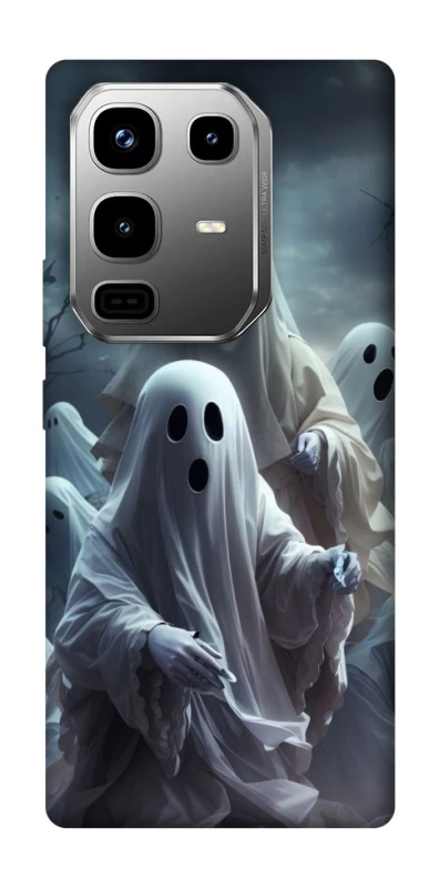 Чохол на Infinix Note 50 Pro Ghost фото 1 з 1