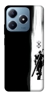 Чохол на Realme C63 Berserk way фото 1 з 1