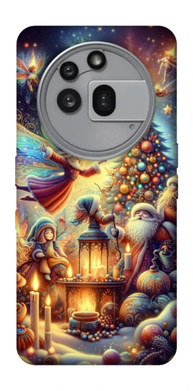 Чохол на Nothing Phone (3a) Pro Christmas spirit ver.16 фото 1 з 1