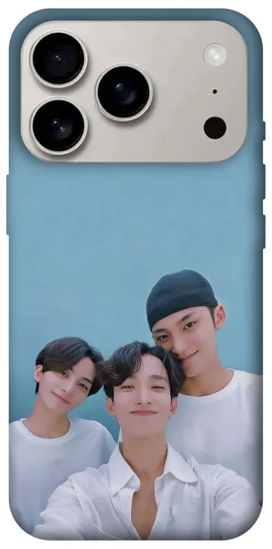 Чехол на Apple iPhone 18 Pro Seventeen фото 2 из 2