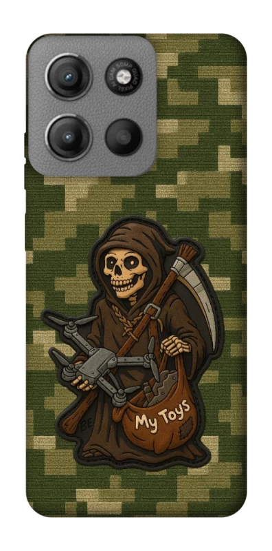 Чохол на Motorola Moto G15 Power FPV surprise фото 1 з 1