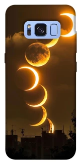 Чехол на Samsung G950 Galaxy S8 moon фото 1 из 1