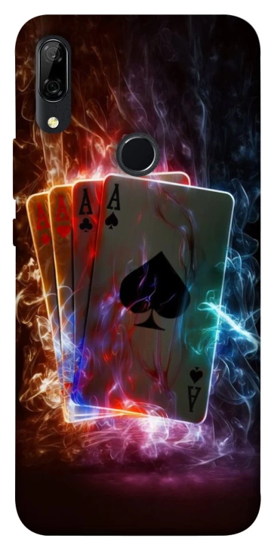 Чехол на Huawei P Smart Z Каре фото 1 из 1