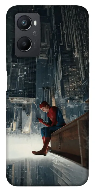 Чохол на Oppo A96 Spider Man ver.5 фото 1 з 1