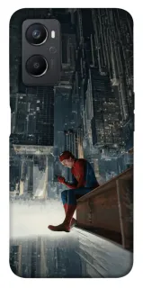 Чехол на Oppo A96 Spider Man ver.5 фото 1 из 1