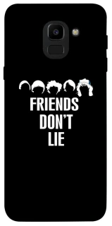 Чохол на Samsung J600F Galaxy J6 (2018) Stranger Things ver.12 фото 1 з 1