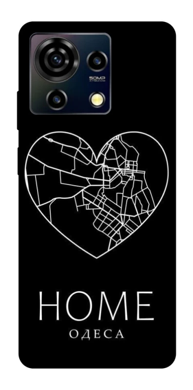 Чохол на ZTE Blade V50 Vita Одеса Home фото 1 з 1