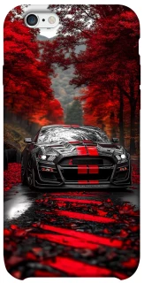 Чохол на Apple iPhone 6/6s (4.7") mustang фото 1 з 1
