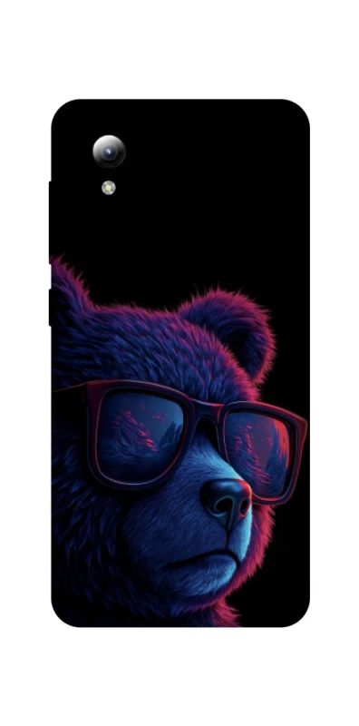 Чехол на ZTE Blade A3 (2019) Cool Bear фото 1 из 1