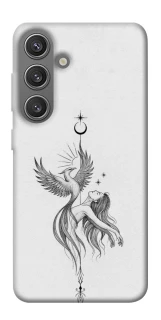 Чехол на Samsung Galaxy S24 FE Tattoo ver.10 фото 1 из 1