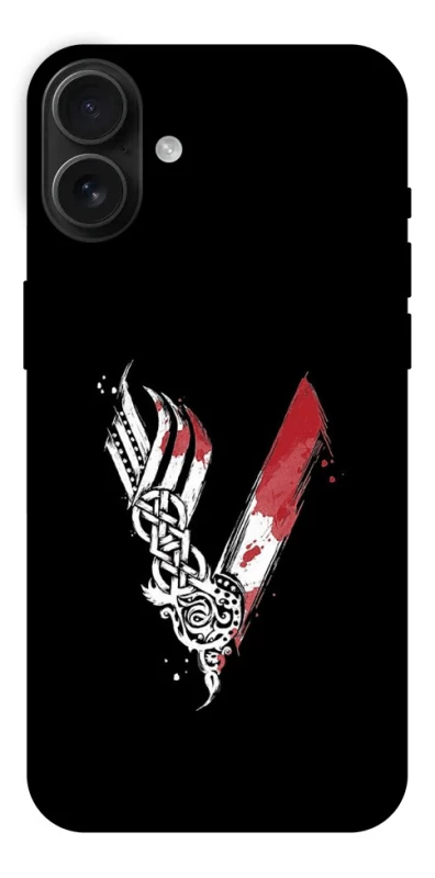 Чехол на Apple iPhone 16 Plus V-Vikings фото 1 из 1