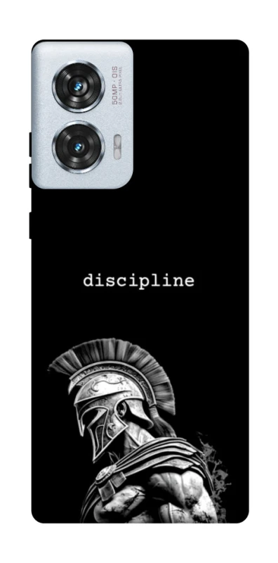 Чохол на Motorola Edge 50 Fusion Discipline v3 фото 1 з 1