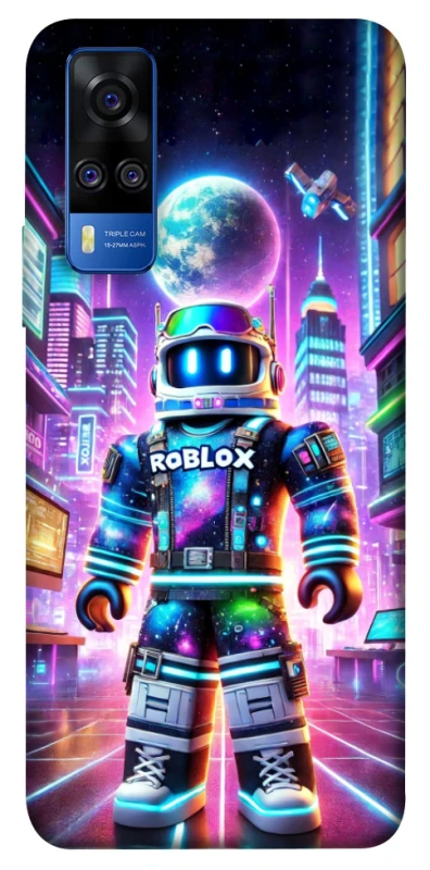 Чохол на Vivo Y51a Roblox aesthetics ver.5 фото 1 з 1