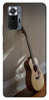 Чохол на Xiaomi Redmi Note 10 Pro Гітара фото 1 з 1