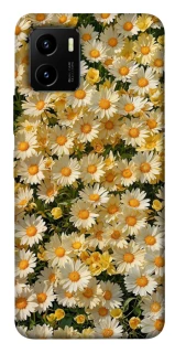 Чохол на Vivo Y15s Camomile фото 1 з 1