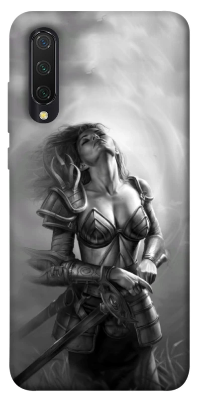 Чохол на Xiaomi Mi CC9 / Mi 9 Lite Goddess of war ver.8 фото 1 з 1