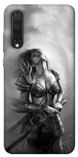 Чехол на Xiaomi Mi CC9 / Mi 9 Lite Goddess of war ver.8 фото 1 из 1