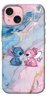 Чехол на Apple iPhone 15 (6.1") Stitch ver.24 фото 1 из 1