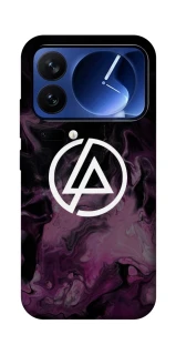 Чохол на Xiaomi 17 Pro Linkin Park logo ver.6 фото 1 з 1