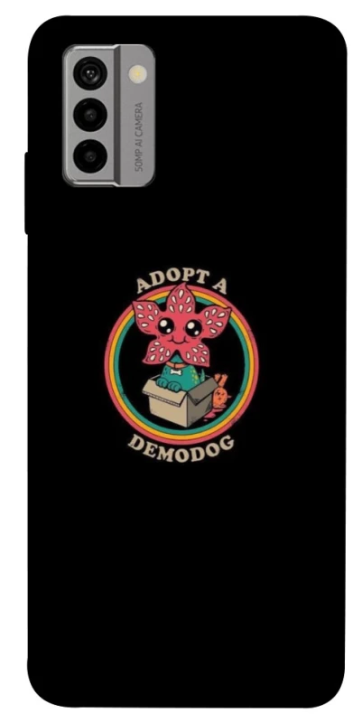 Чохол на Nokia G22 Stranger Things ver.14 фото 1 з 1