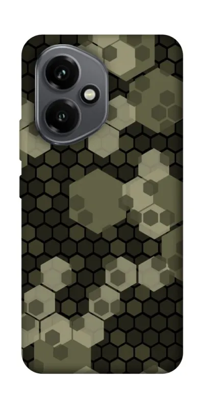 Чехол на Honor 400 Camouflage v9 фото 1 из 1