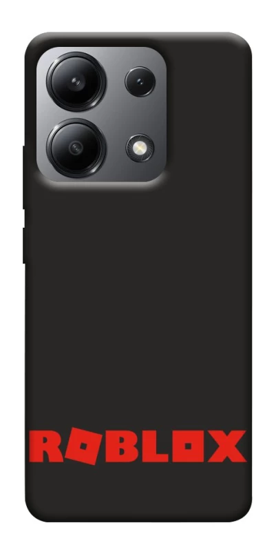 Чехол на Xiaomi Redmi Note 13 4G Roblox Neon Galaxy Avatar фото 1 из 1